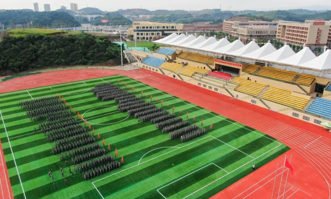 吉利学院四川图片